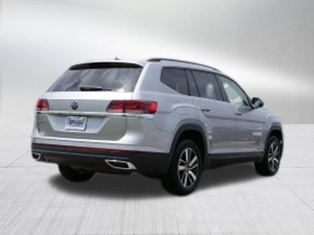 2022 Volkswagen Atlas 2.0T SE