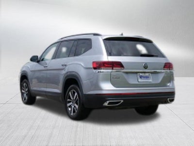 2022 Volkswagen Atlas 2.0T SE