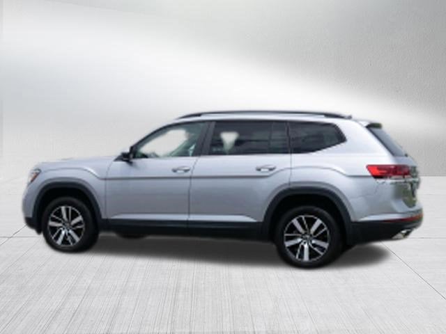 2022 Volkswagen Atlas 2.0T SE