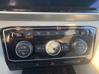 2021 Volkswagen Atlas 3.6L V6 SEL