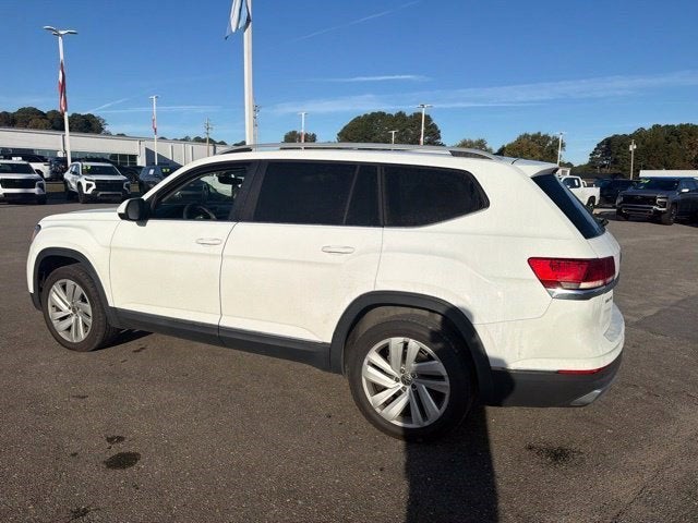 2021 Volkswagen Atlas 3.6L V6 SEL