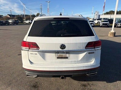 2021 Volkswagen Atlas 3.6L V6 SEL