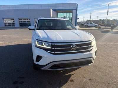 2021 Volkswagen Atlas 3.6L V6 SEL