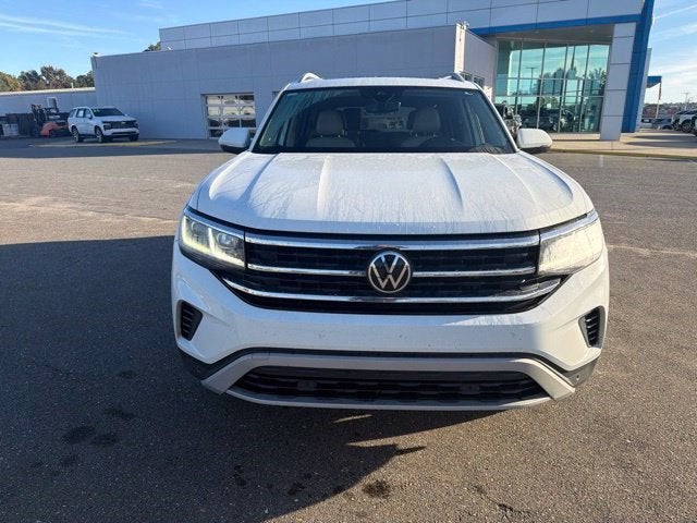 2021 Volkswagen Atlas 3.6L V6 SEL