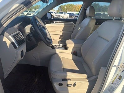 2021 Volkswagen Atlas 3.6L V6 SEL