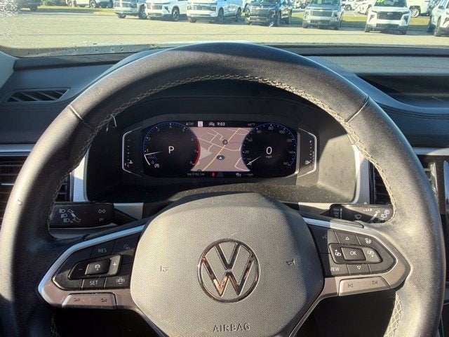 2021 Volkswagen Atlas 3.6L V6 SEL