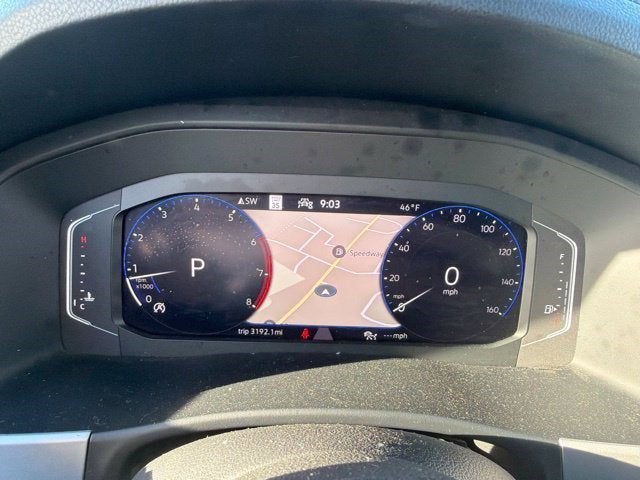 2021 Volkswagen Atlas 3.6L V6 SEL