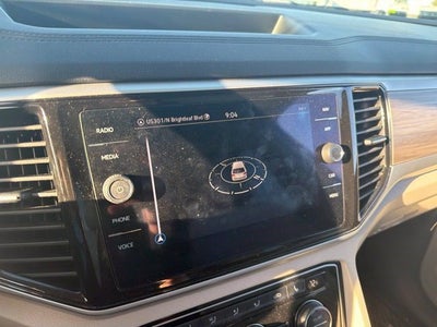 2021 Volkswagen Atlas 3.6L V6 SEL