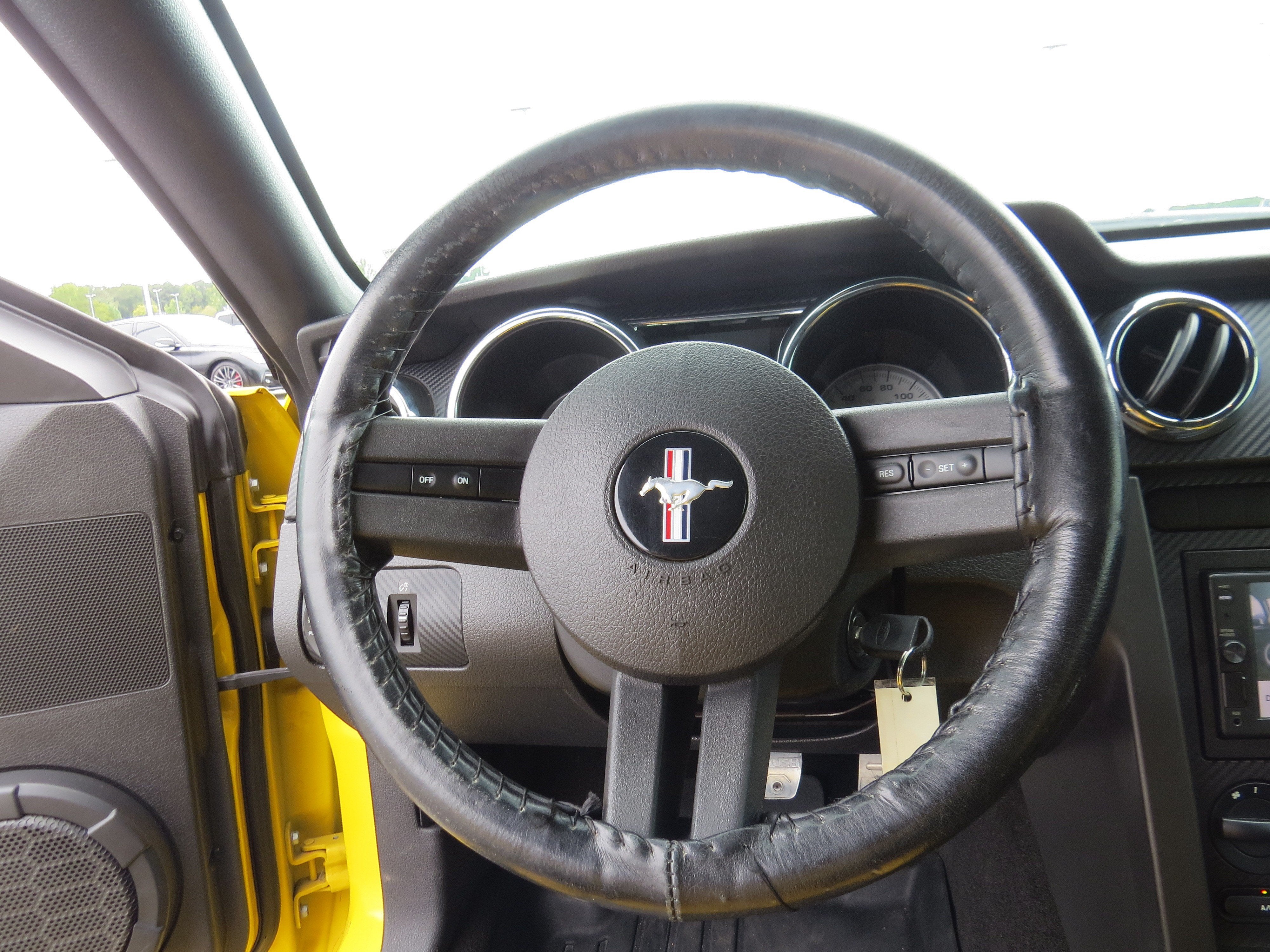 2005 Ford Mustang GT Premium