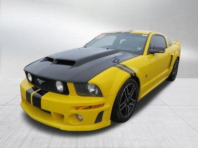 2005 Ford Mustang GT Premium