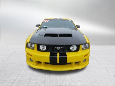 2005 Ford Mustang GT Premium
