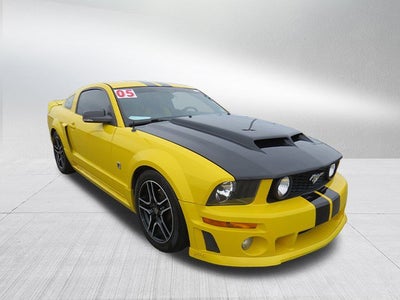2005 Ford Mustang GT Premium