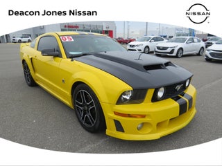 2005 Ford Mustang GT Premium
