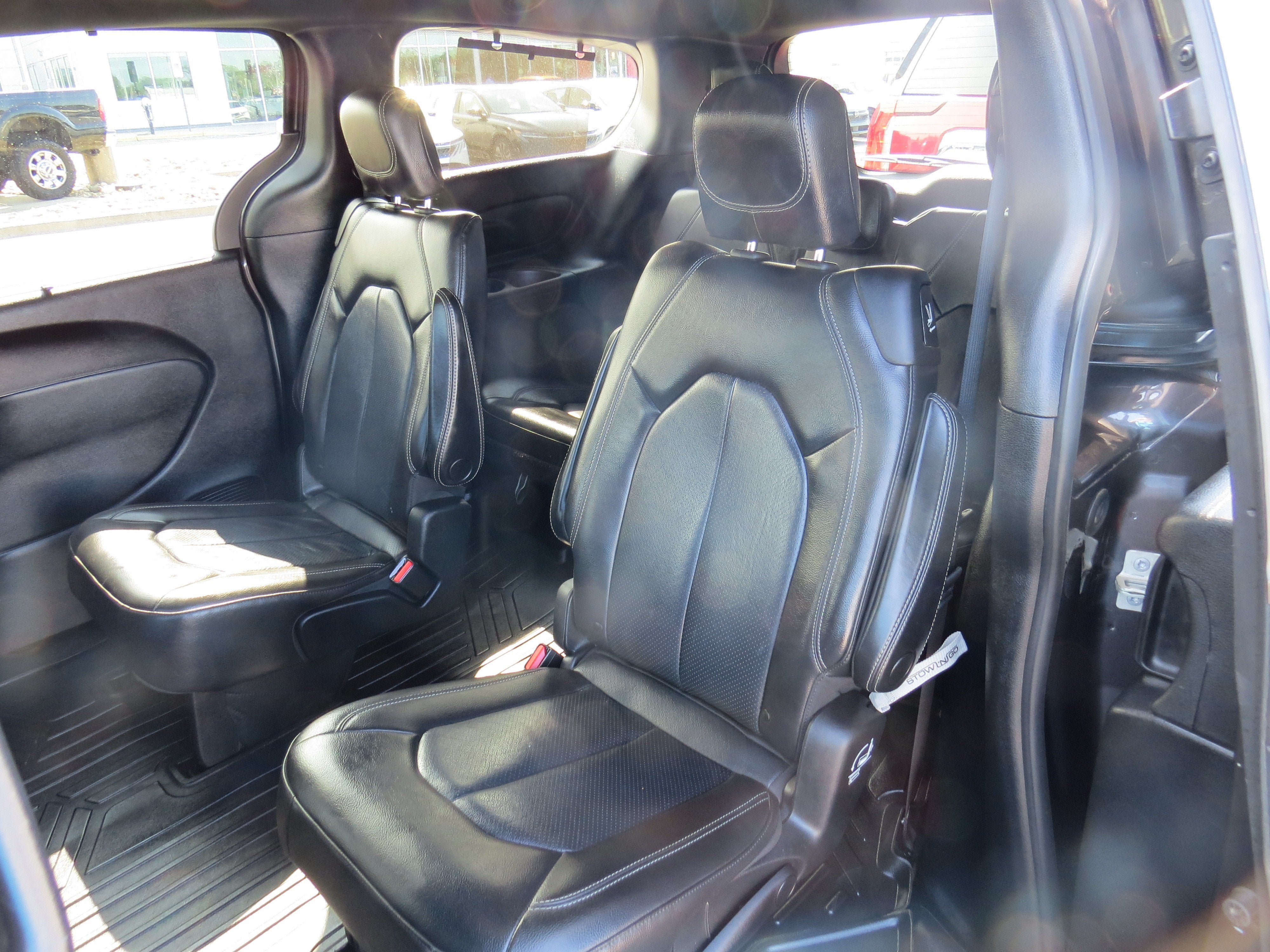2020 Chrysler Pacifica Touring L