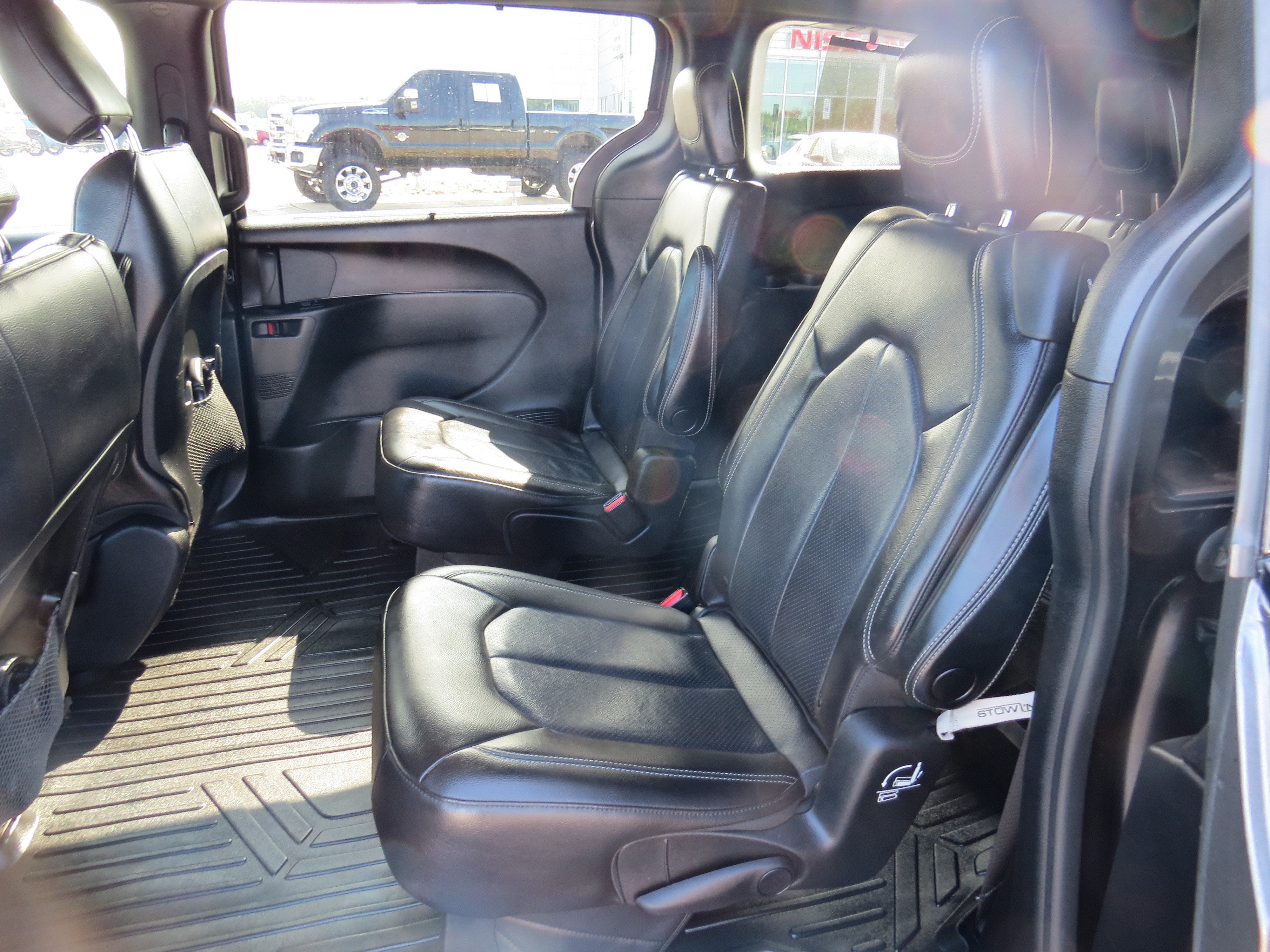 2020 Chrysler Pacifica Touring L