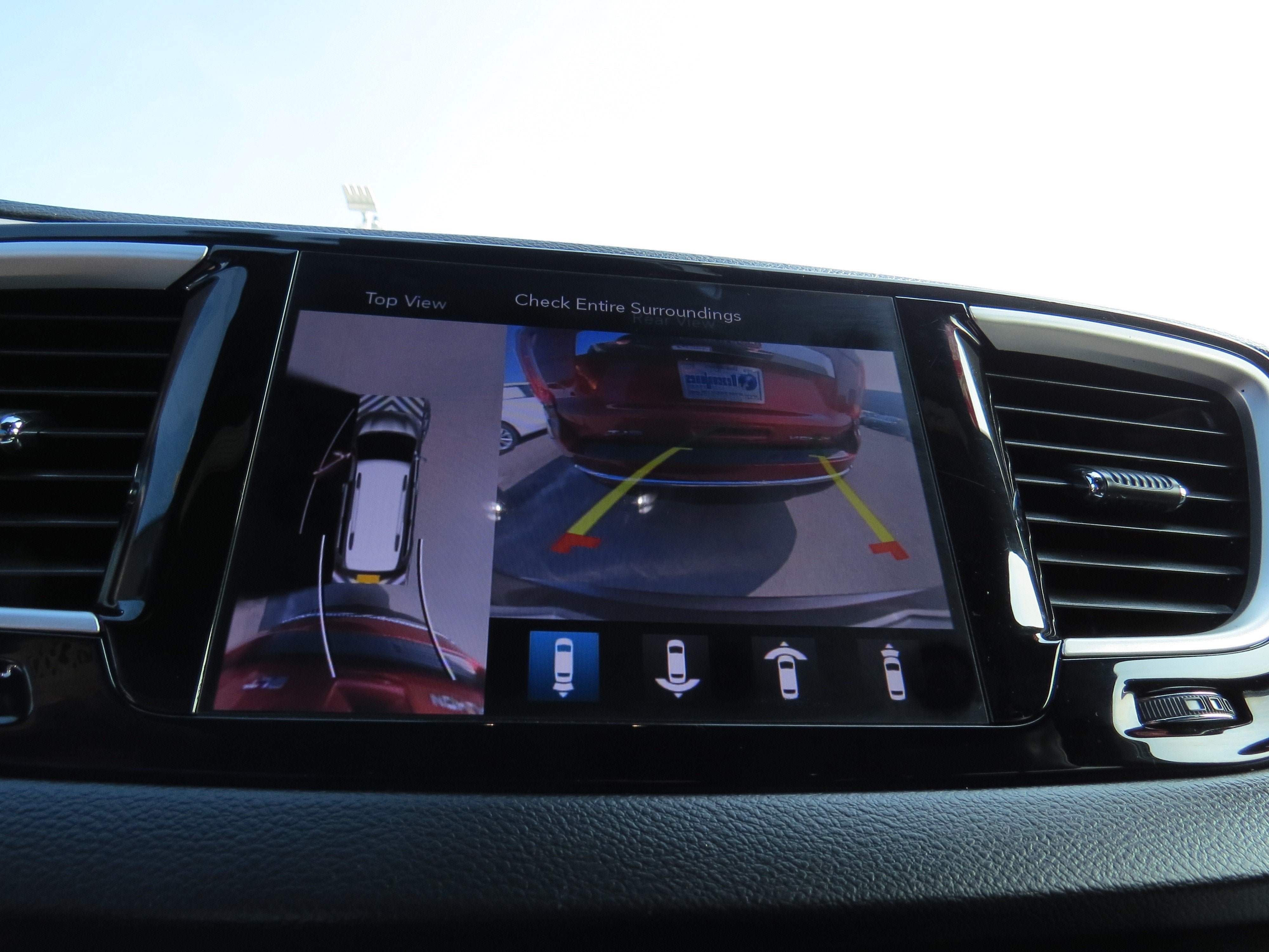 2020 Chrysler Pacifica Touring L