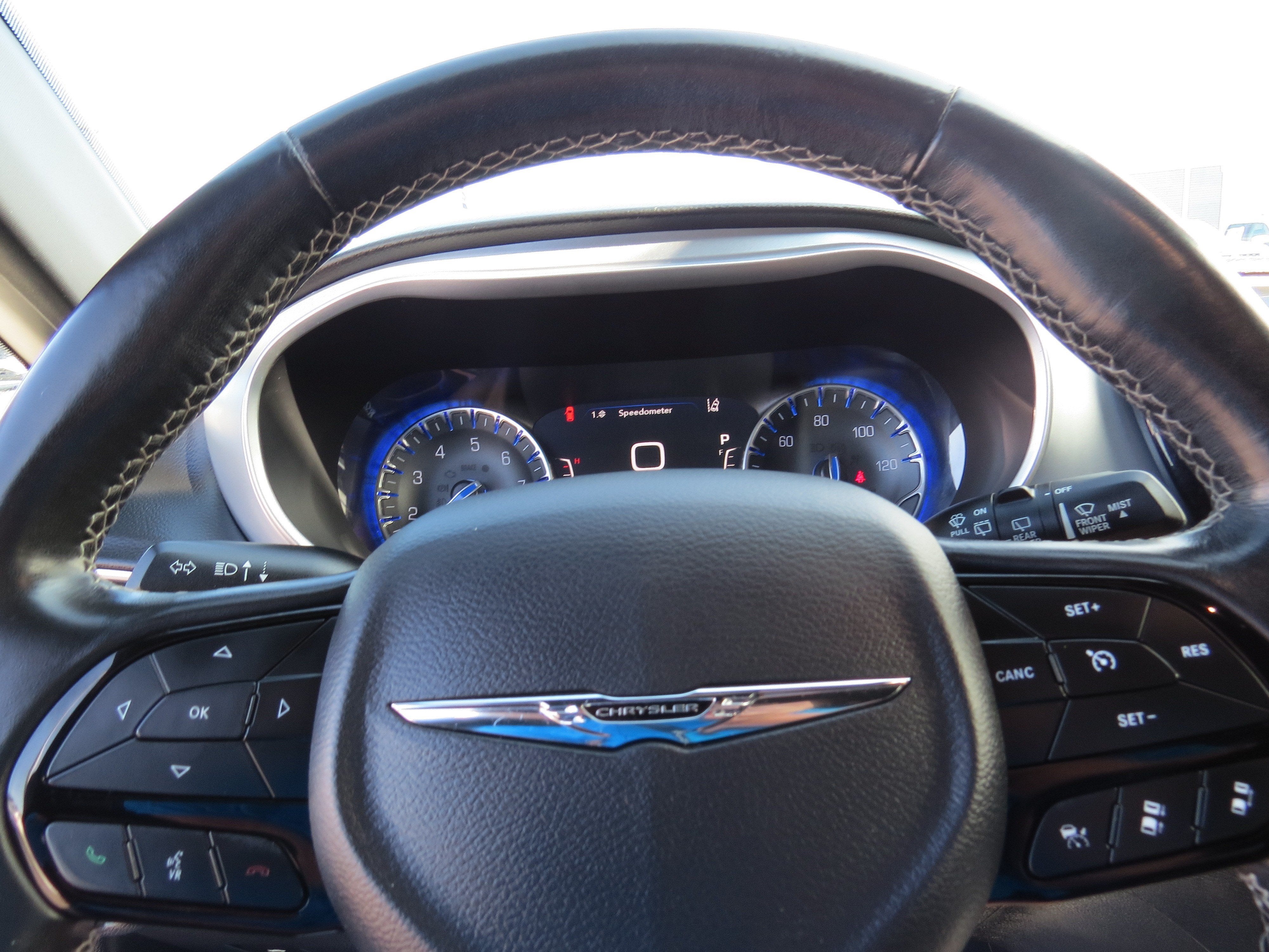 2020 Chrysler Pacifica Touring L