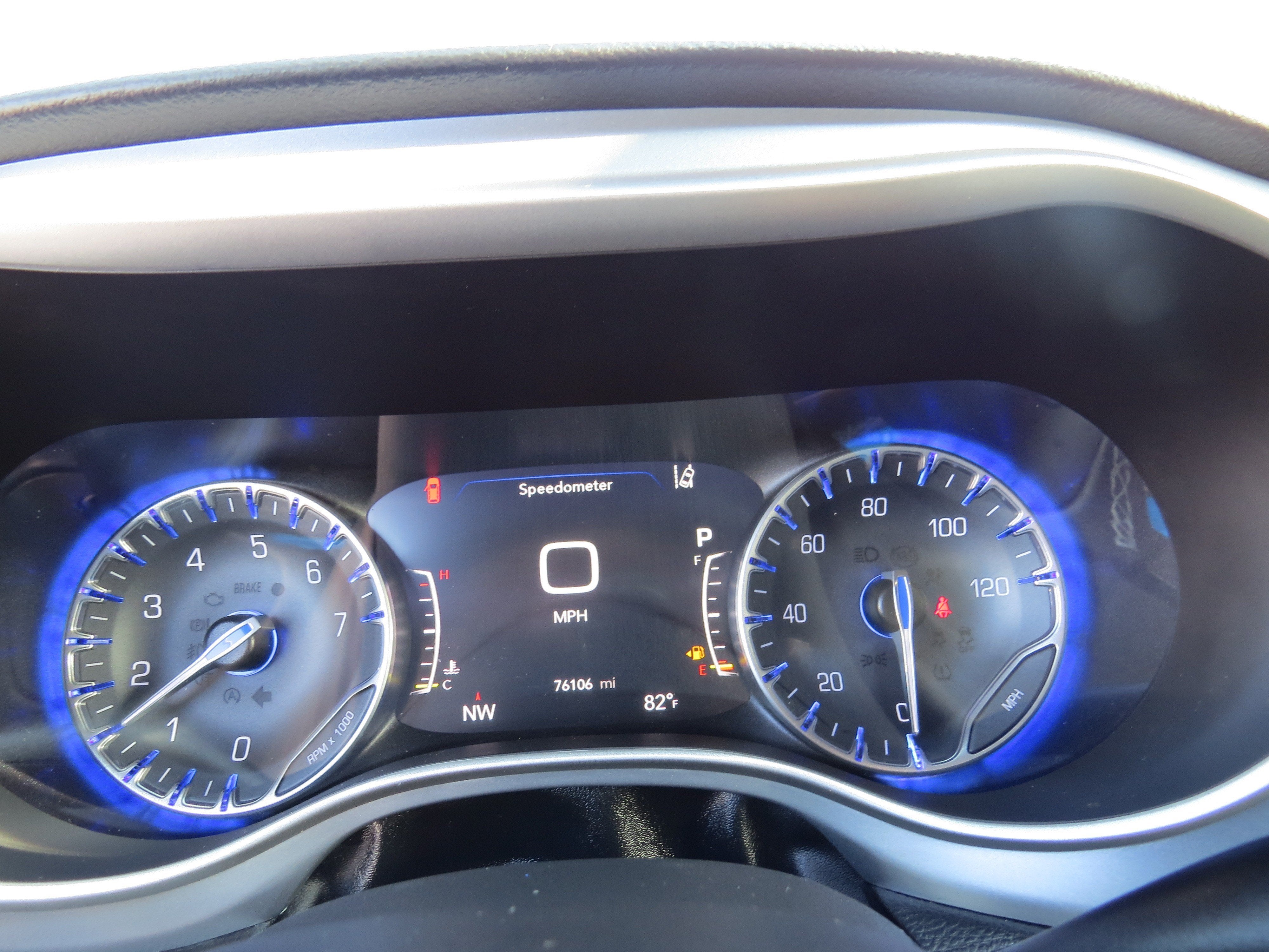 2020 Chrysler Pacifica Touring L
