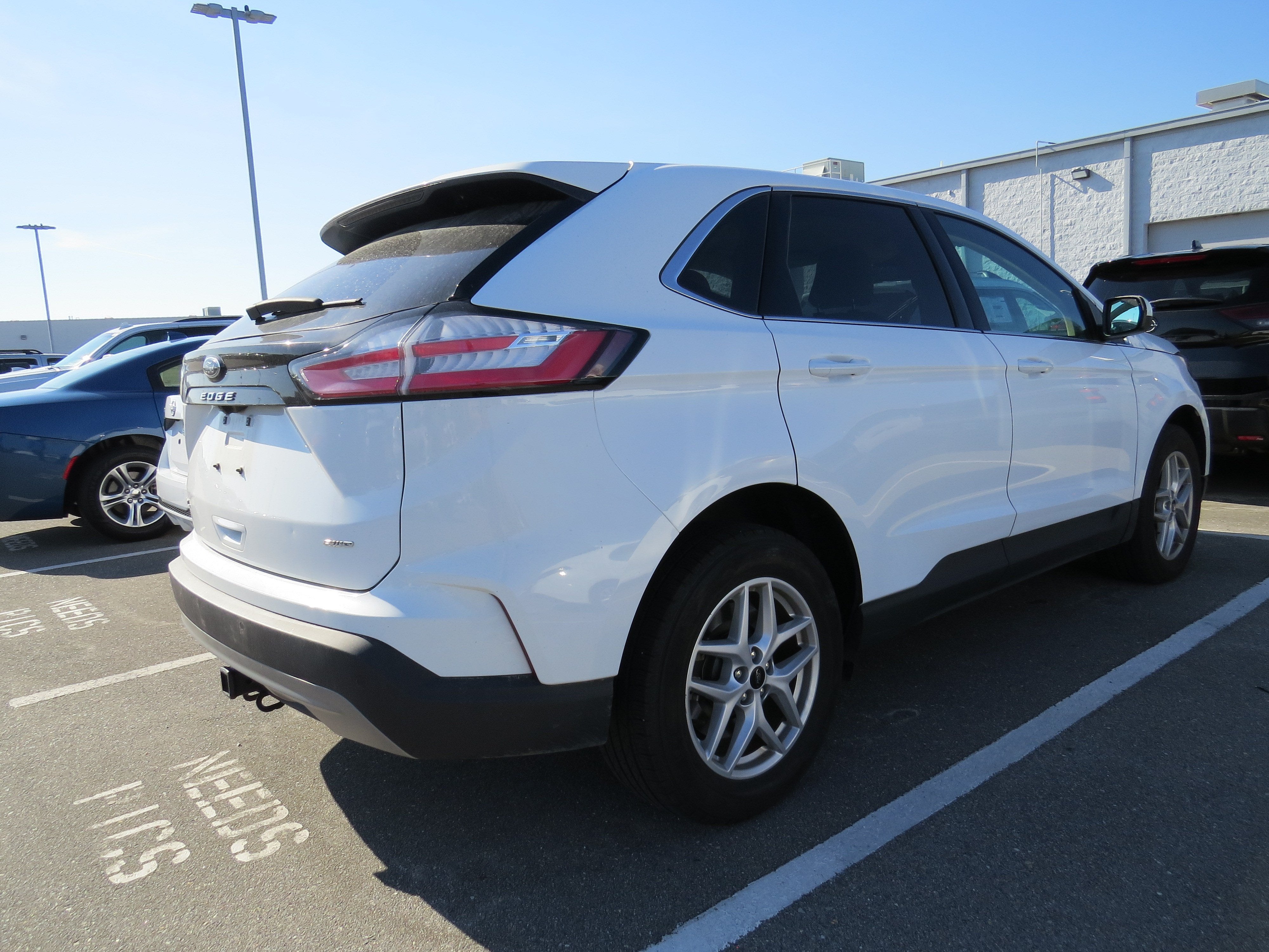 2024 Ford Edge SEL