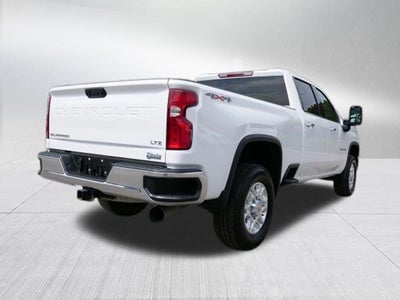 2024 Chevrolet Silverado 2500HD LTZ