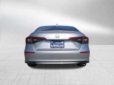 2023 Honda Civic Sedan Sport