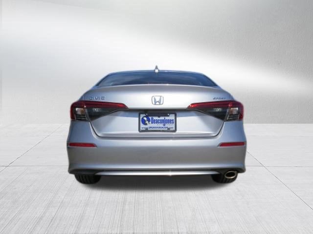 2023 Honda Civic Sedan Sport