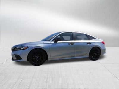 2023 Honda Civic Sedan Sport