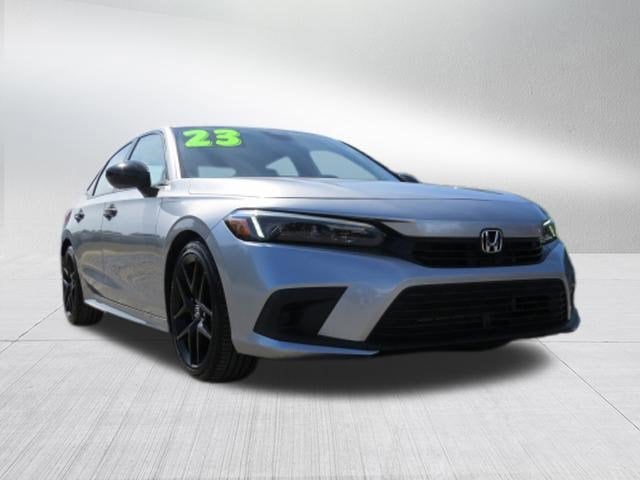 2023 Honda Civic Sedan Sport