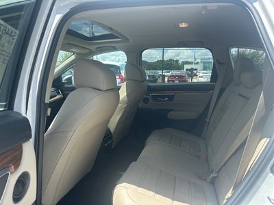 2022 Honda CR-V EX-L