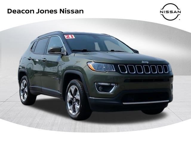 2021 Jeep Compass Limited