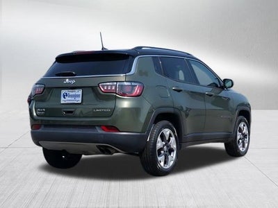 2021 Jeep Compass Limited