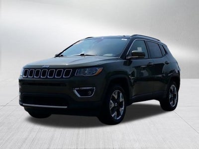 2021 Jeep Compass Limited