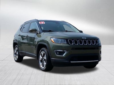 2021 Jeep Compass Limited