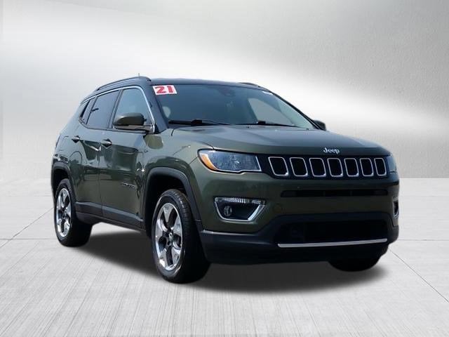 2021 Jeep Compass Limited