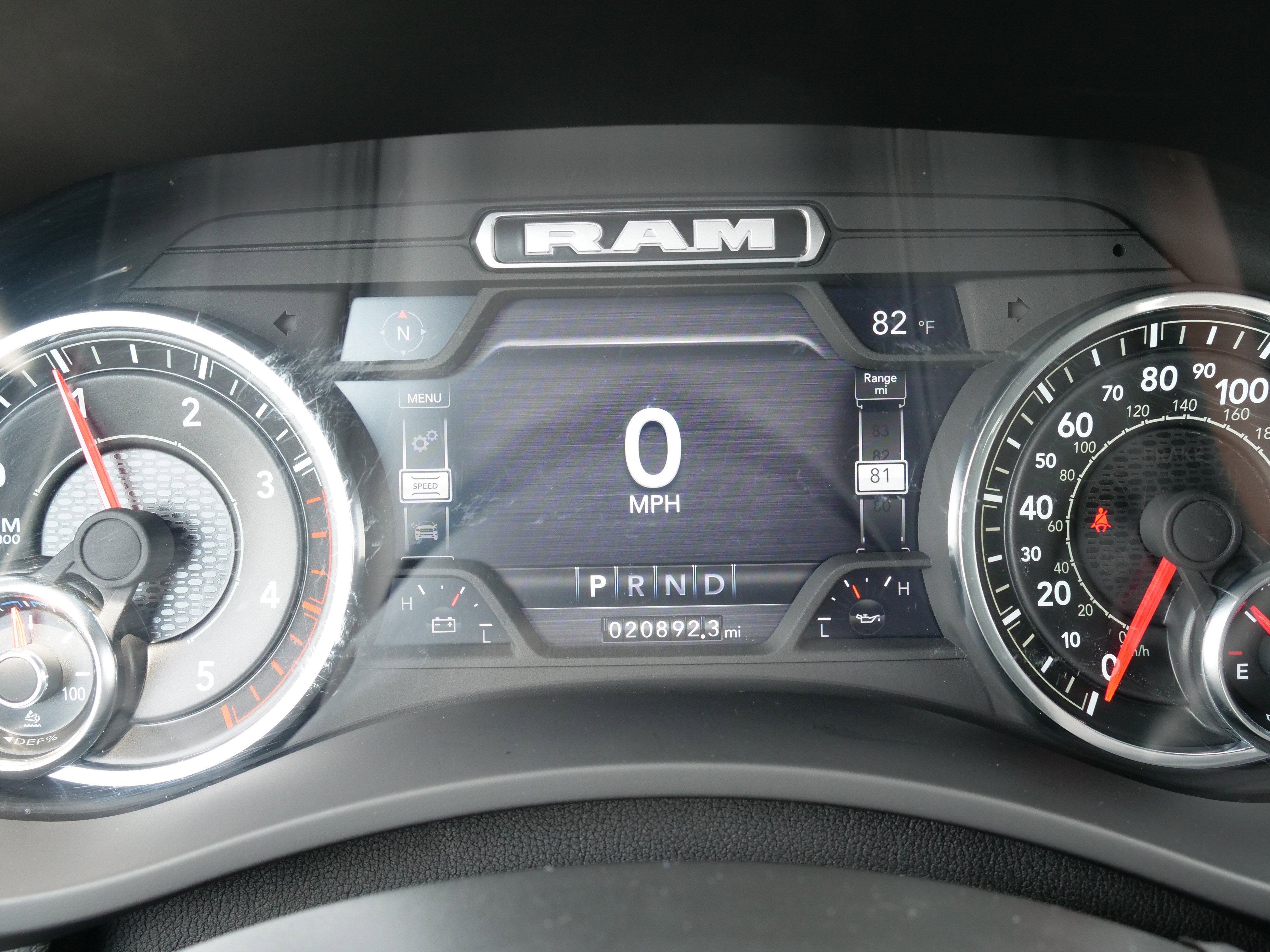 2024 RAM 2500 Big Horn