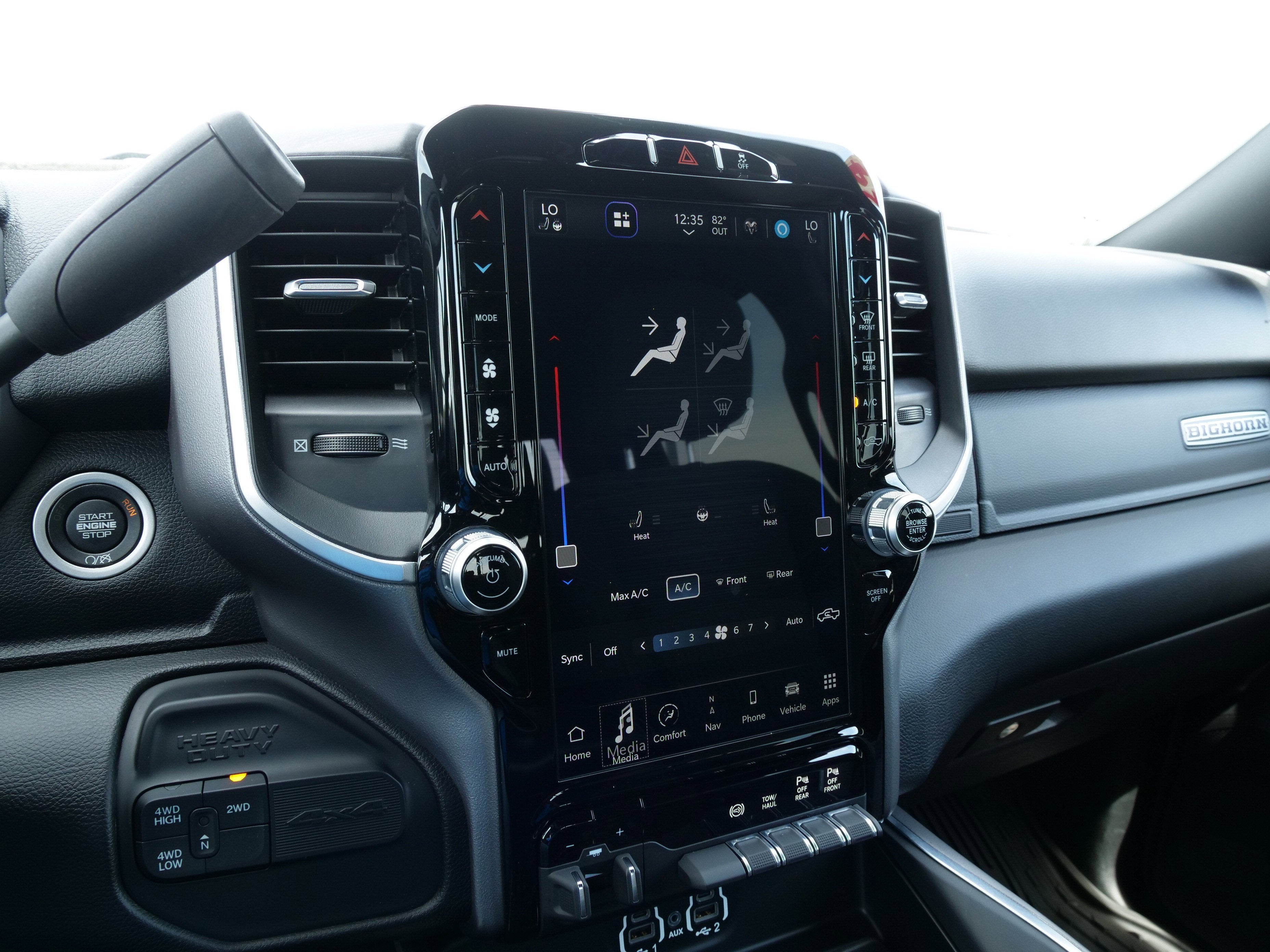 2024 RAM 2500 Big Horn