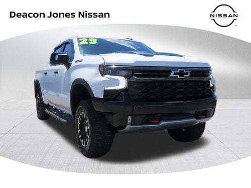 2023 Chevrolet Silverado 1500 ZR2