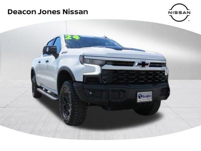 2024 Chevrolet Silverado 1500 ZR2