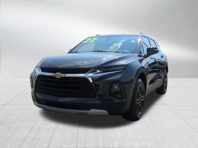 2022 Chevrolet Blazer LT