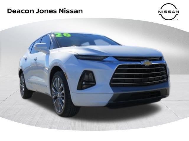 2020 Chevrolet Blazer Premier