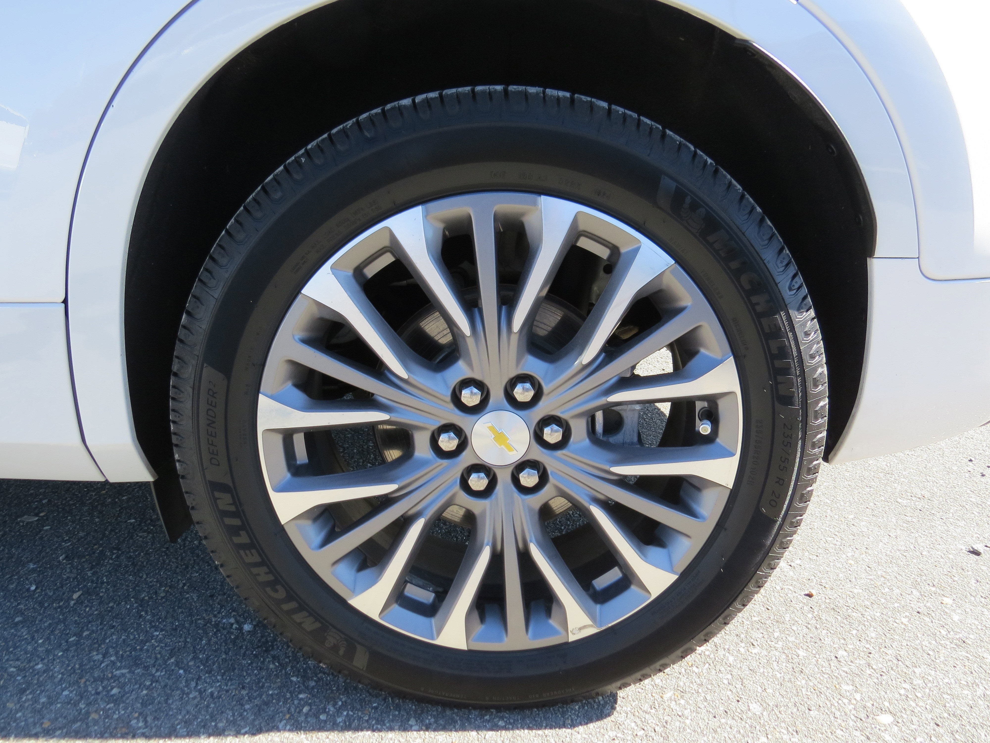 2020 Chevrolet Blazer Premier