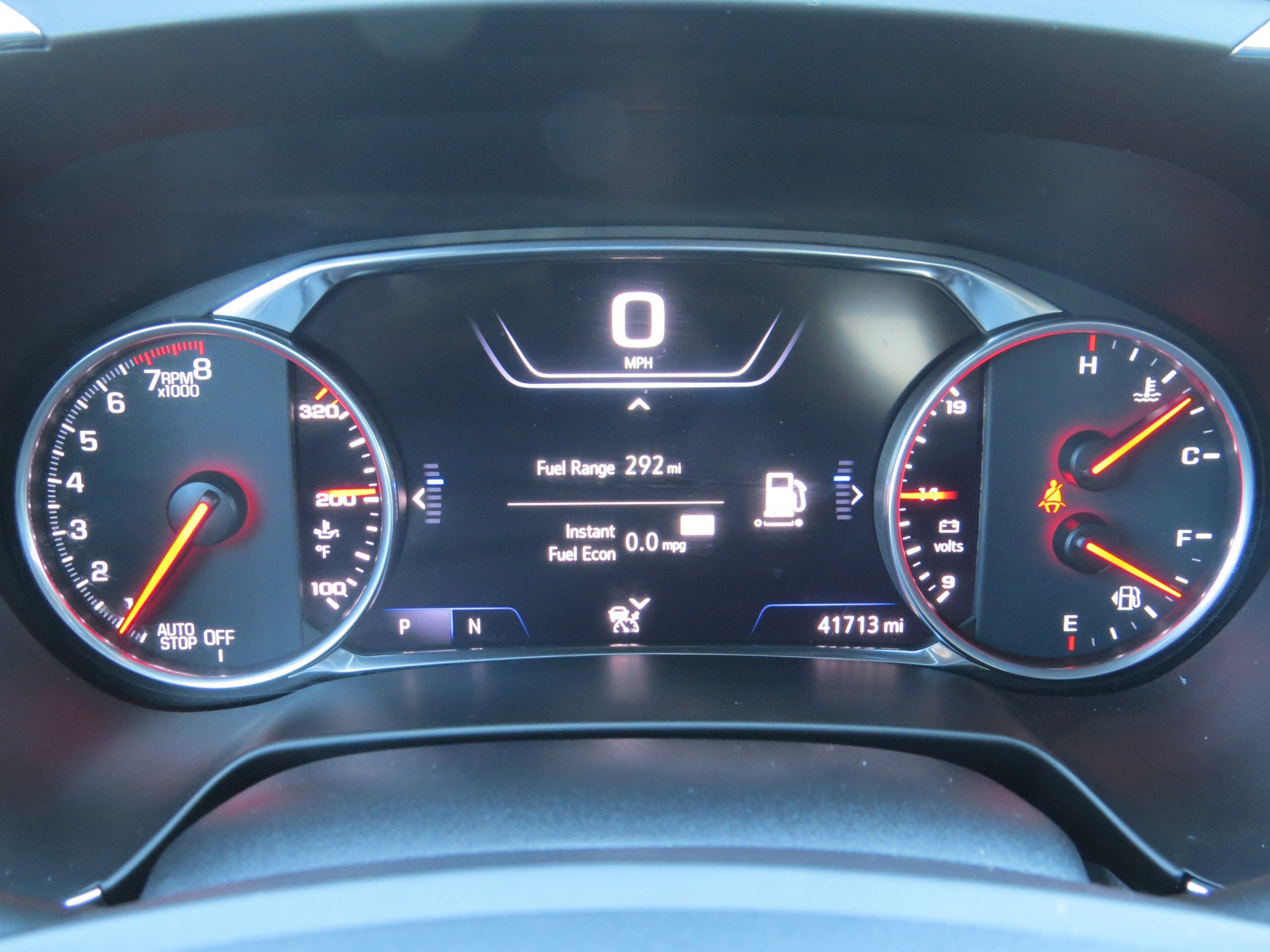 2020 Chevrolet Blazer Premier