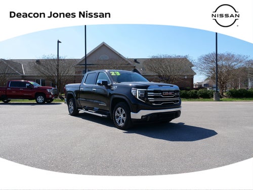 2023 GMC Sierra 1500 SLT