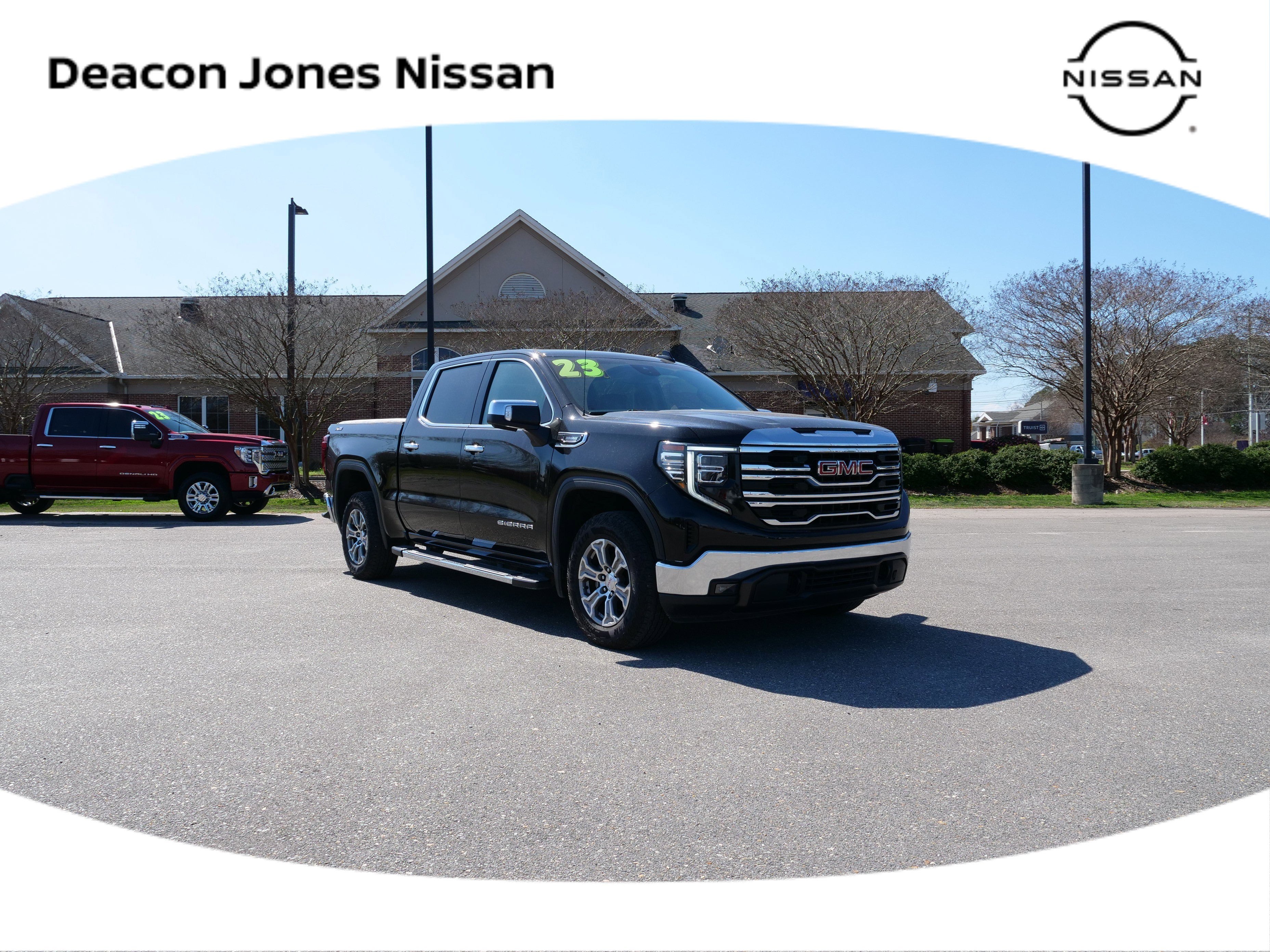 2023 GMC Sierra 1500 SLT