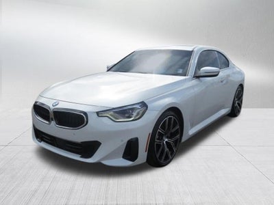 2024 BMW 2 Series 230i