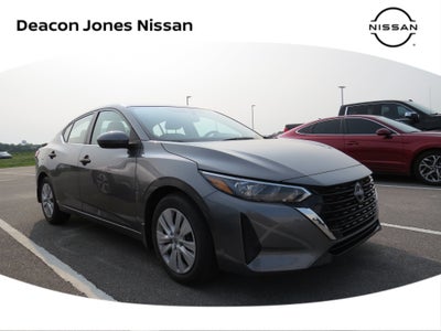 2024 Nissan Sentra S