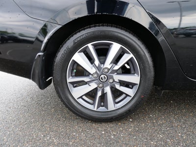 2020 Nissan Versa SV