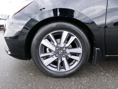 2020 Nissan Versa SV