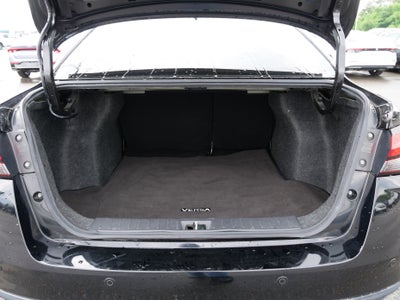 2020 Nissan Versa SV