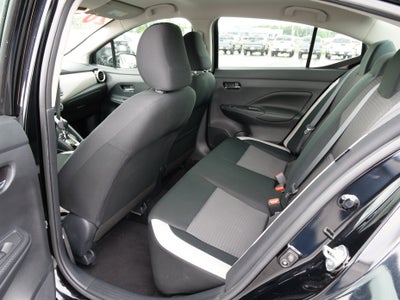 2020 Nissan Versa SV
